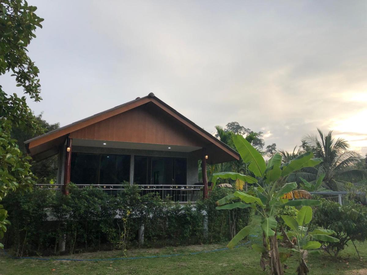 Yangyai Garden Lodge Baan Tai Extérieur photo