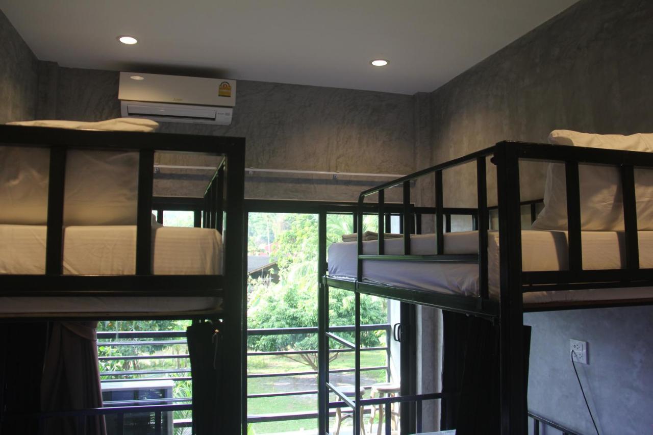Yangyai Garden Lodge Baan Tai Extérieur photo