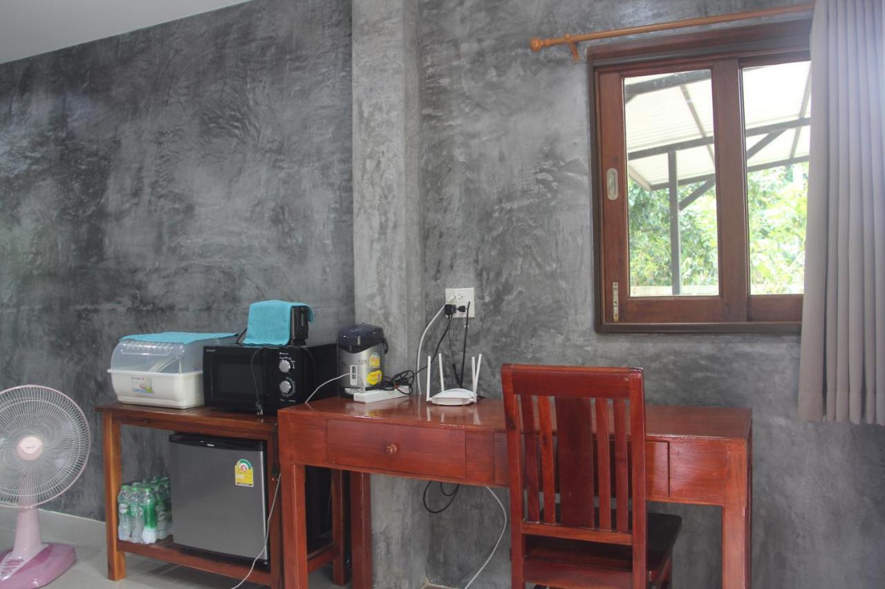 Yangyai Garden Lodge Baan Tai Extérieur photo