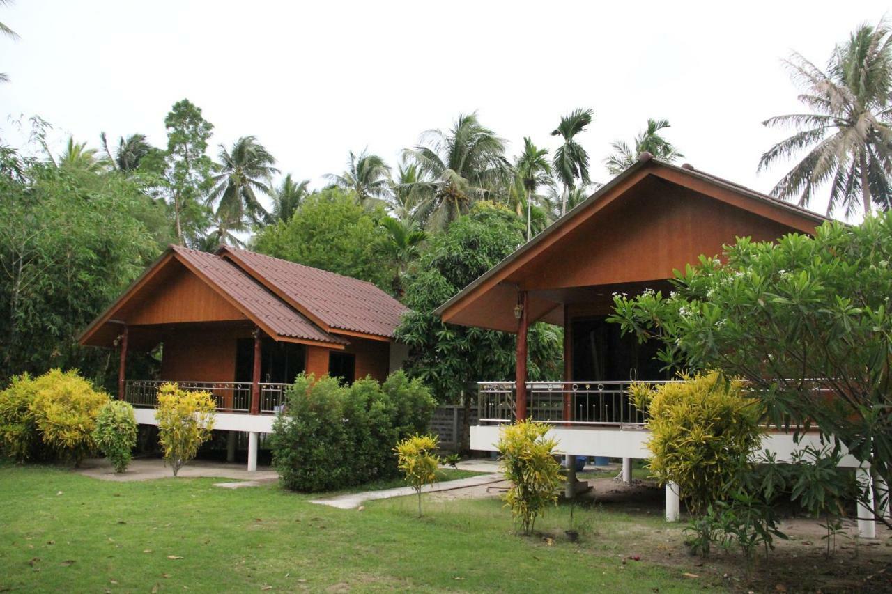 Yangyai Garden Lodge Baan Tai Extérieur photo