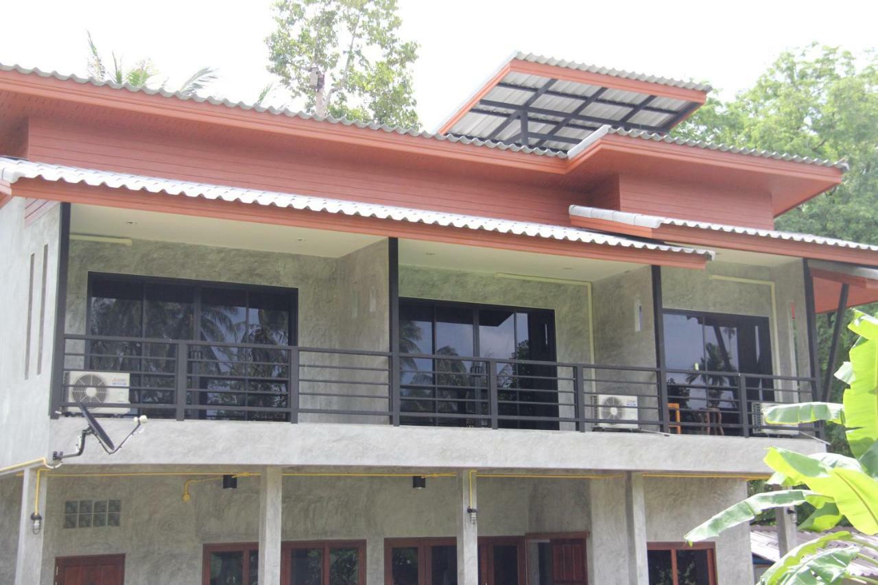 Yangyai Garden Lodge Baan Tai Extérieur photo
