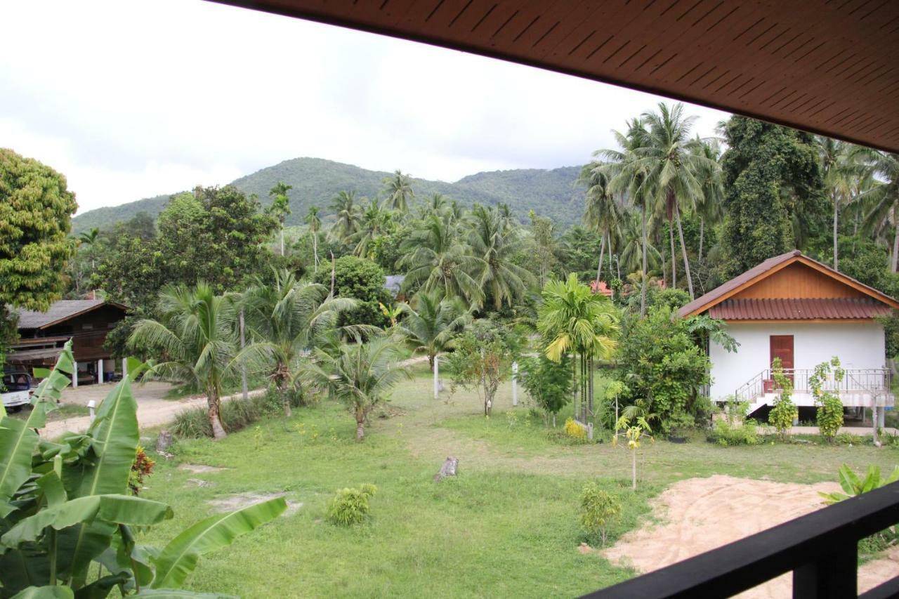Yangyai Garden Lodge Baan Tai Extérieur photo