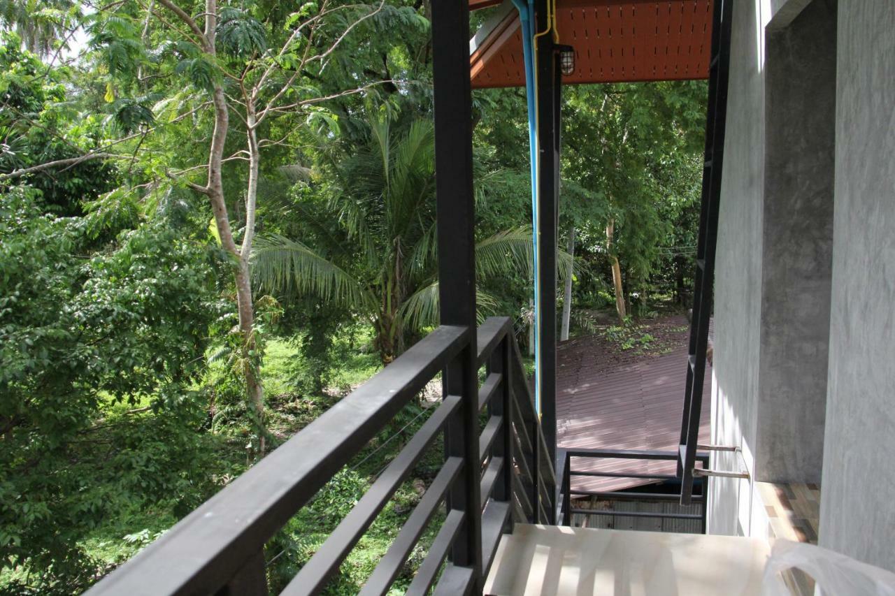 Yangyai Garden Lodge Baan Tai Extérieur photo